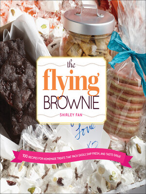 cover image of The Flying Brownie